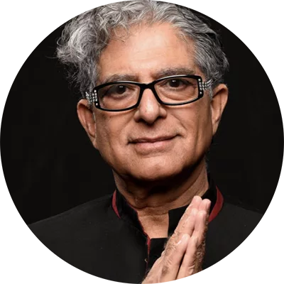 Deepak Chopra