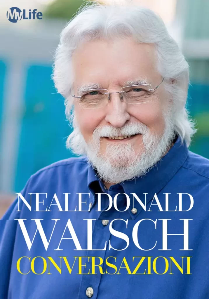 Cover - Neale Donald Walsch - Conversazioni